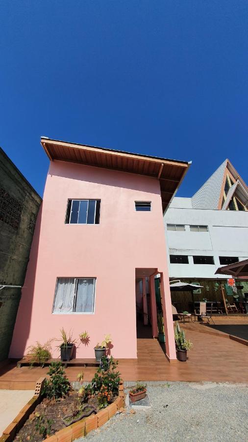 Residencial Recanto Paraiso Bc - Apartamento Balneario Camboriu Luaran gambar